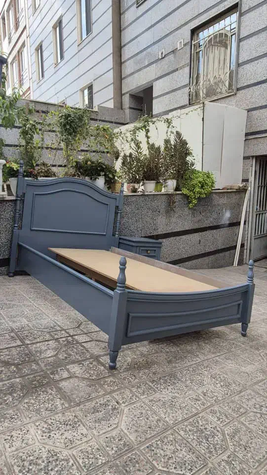 سرویس خواب نوجوان ۱۲۰مبلمان دهدار|تخت و سرویس خواب|بندر کنگان, |دیوار