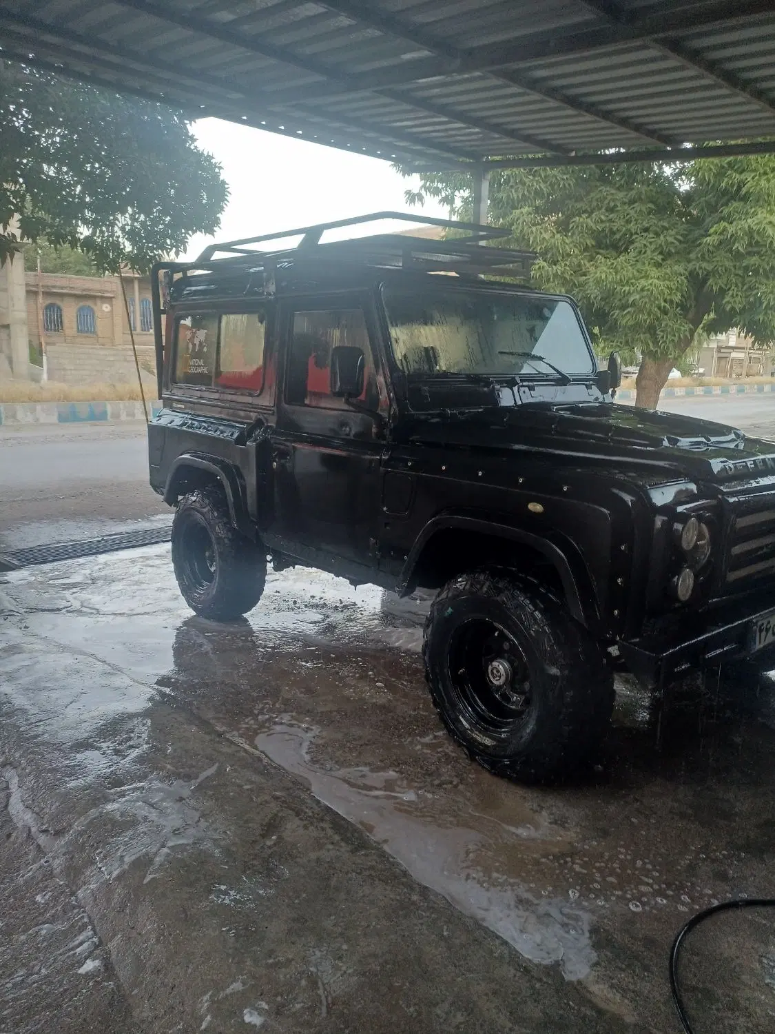پاژن|خودرو کلاسیک|سیلوانه, |دیوار