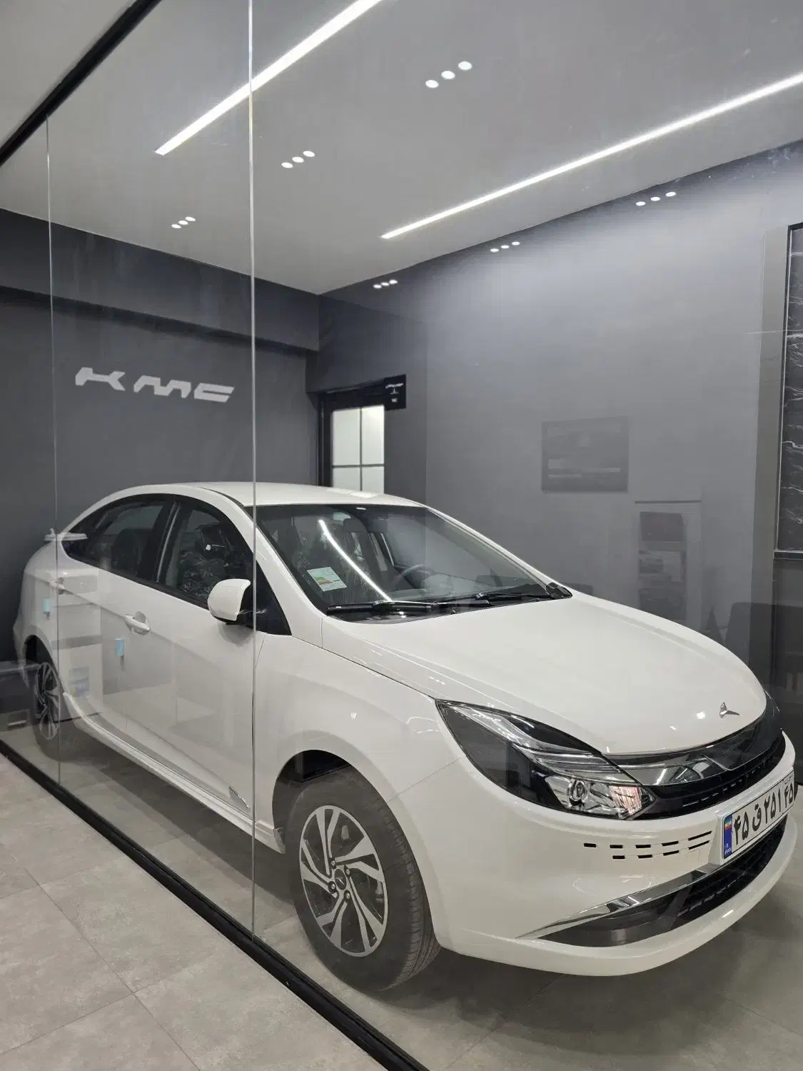 فروش تحویل انی KMC EAGLE /نمایندگی احمدی نژاد|خودرو سواری و وانت|کرمان, |دیوار