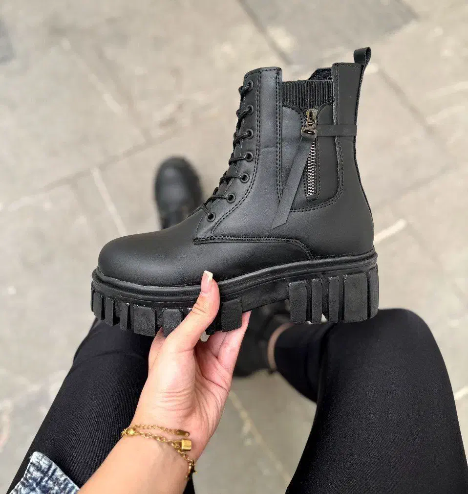 نیم بوت بغل زیپ|کیف، کفش، کمربند|لواسان, |دیوار