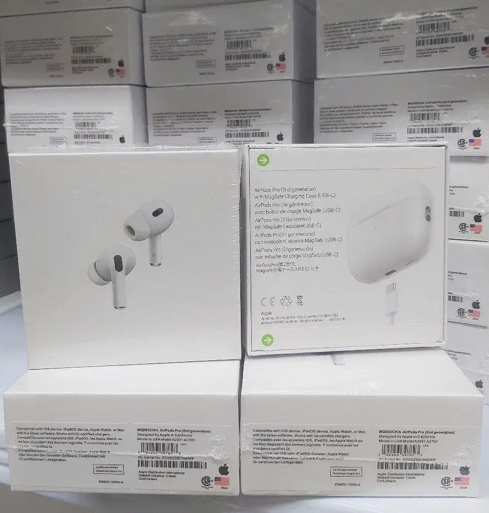 ایرپاد Air pods pro2 فول کیفیت ترین|لوازم جانبی موبایل و تبلت|تبریز, |دیوار