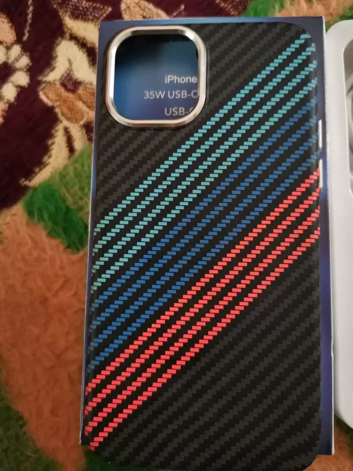 کاور یا قاب ایفون 11 پرو|لوازم جانبی موبایل و تبلت|ارومیه, |دیوار