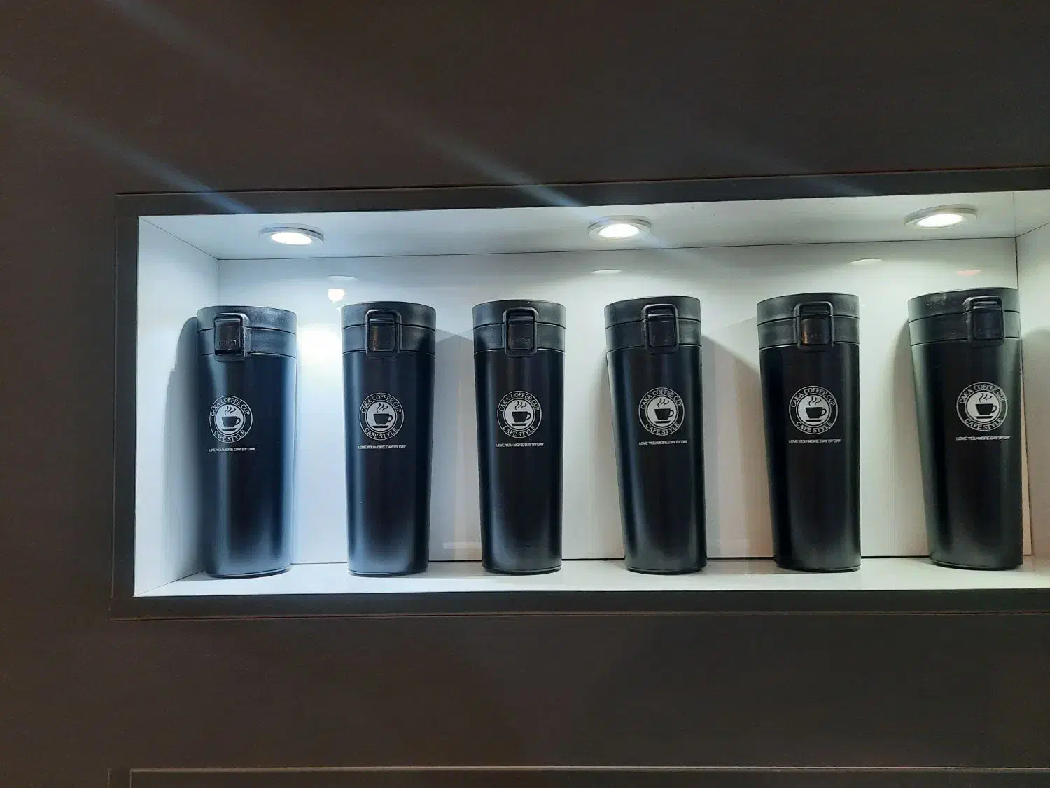 فروش عمده و تک انواع ماگ|ظروف سرو و پذیرایی|شیراز, ملاصدرا|دیوار