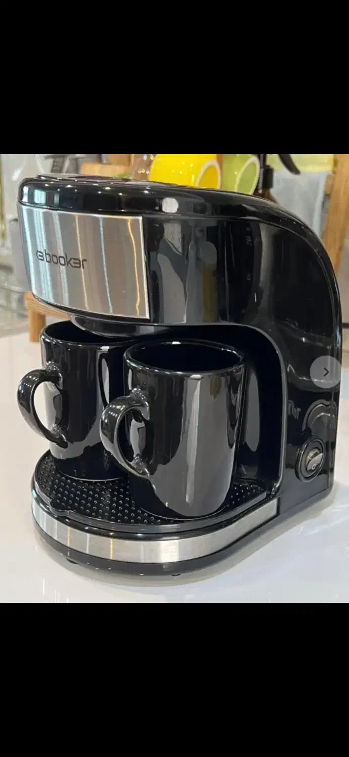 قهوه ساز (دمی)فرانسه بوکار|سماور، چای‌ساز، قهوه‌ساز|لاهیجان, کوی خزر|دیوار