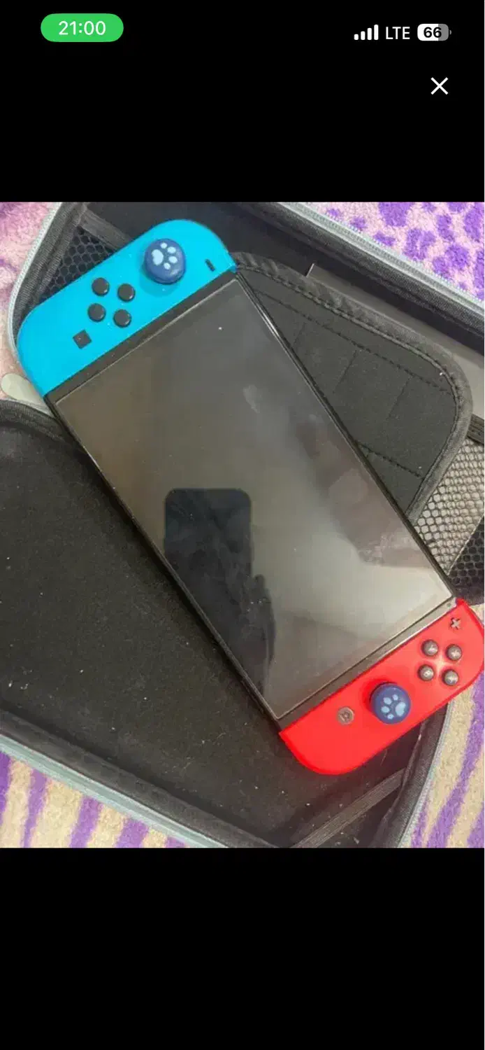 نیتندو سوییچ اولد کپی خور|کنسول، بازی ویدئویی و آنلاین|تهران, آهنگ|دیوار