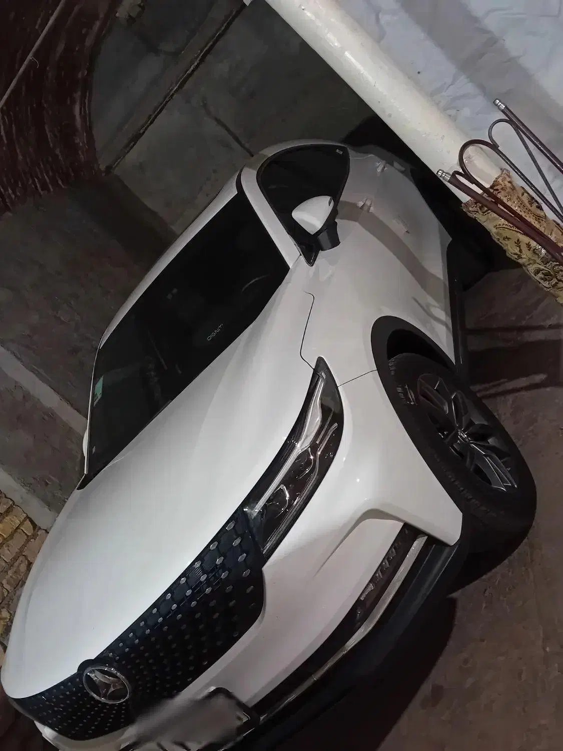 خودرو دیگنیتی پرایم درحد خشک|خودرو سواری و وانت|قم, شهرک امام حسین|دیوار