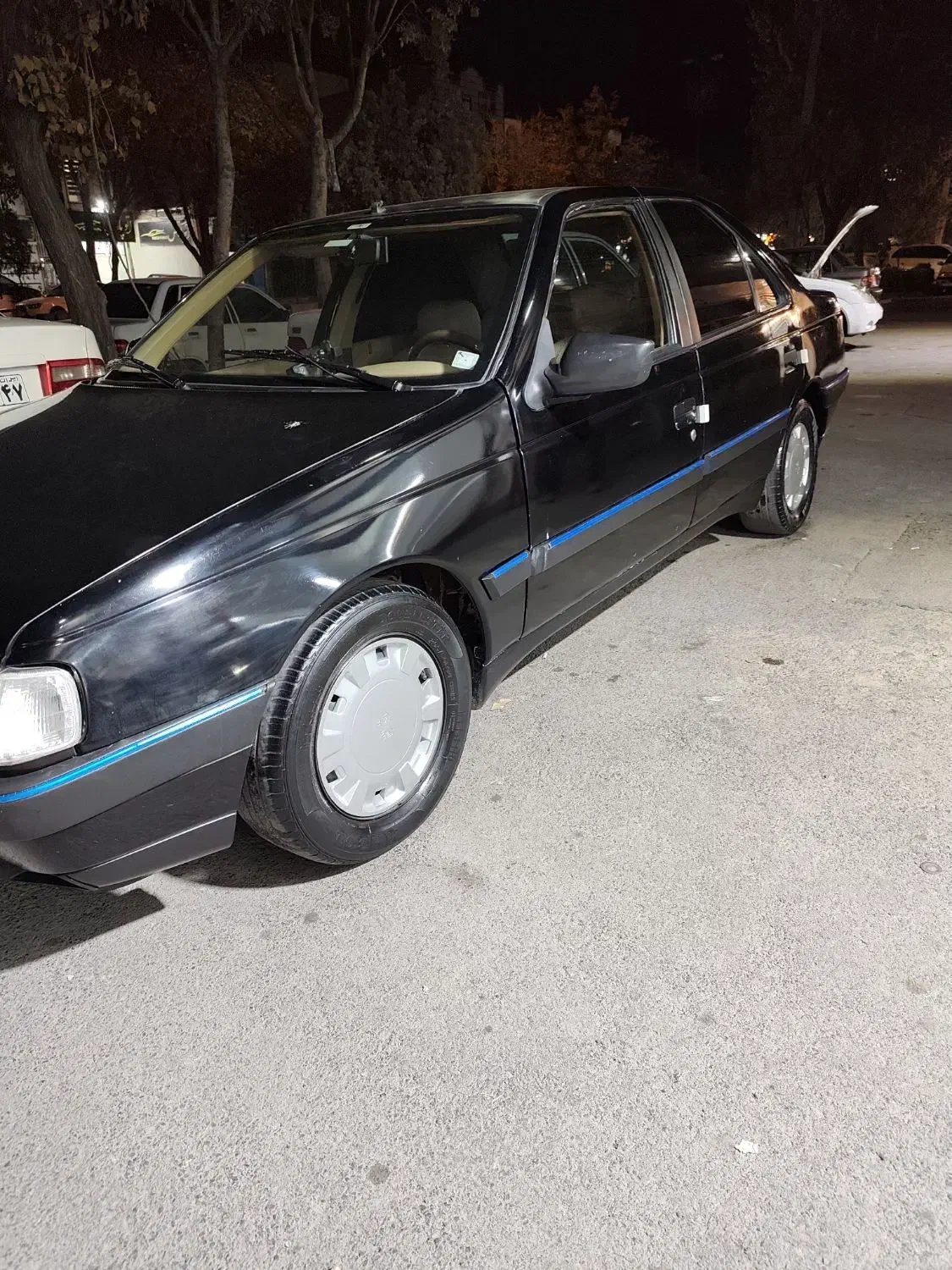 پژو 82تمیز و عروسک در حد. فروش و معاوضه|خودرو سواری و وانت|اراک, |دیوار