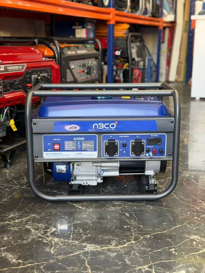 موتور برق 3 کیلو وات اپکو همراه با 12 ماه گارانتی|ماشینآلات صنعتی|شیراز, راهنمایی|دیوار