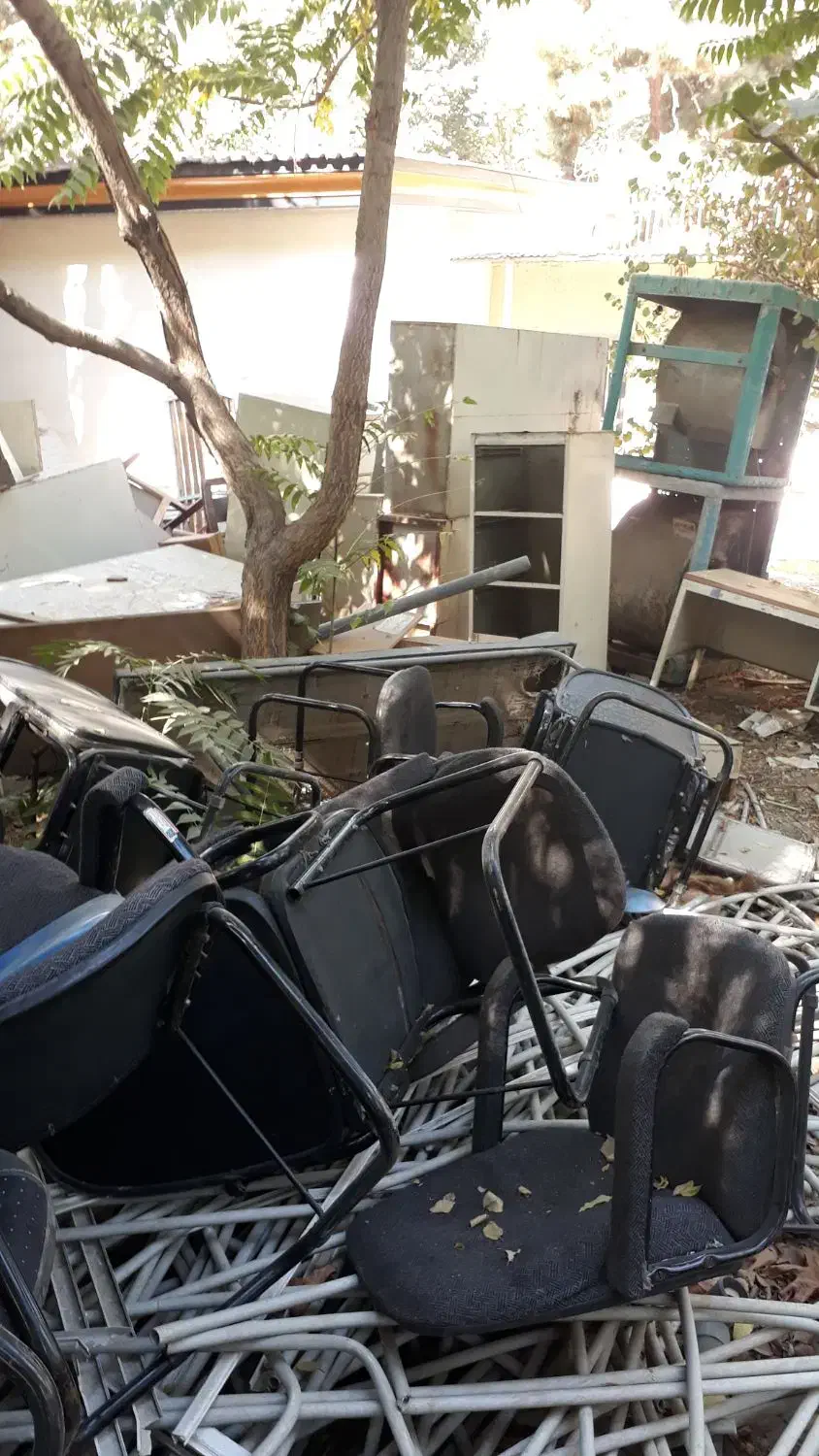 خرید فروش ضایعات آهن.مس برنج آلومینیوم|عمدهفروشی|پردیس, فاز ۶|دیوار