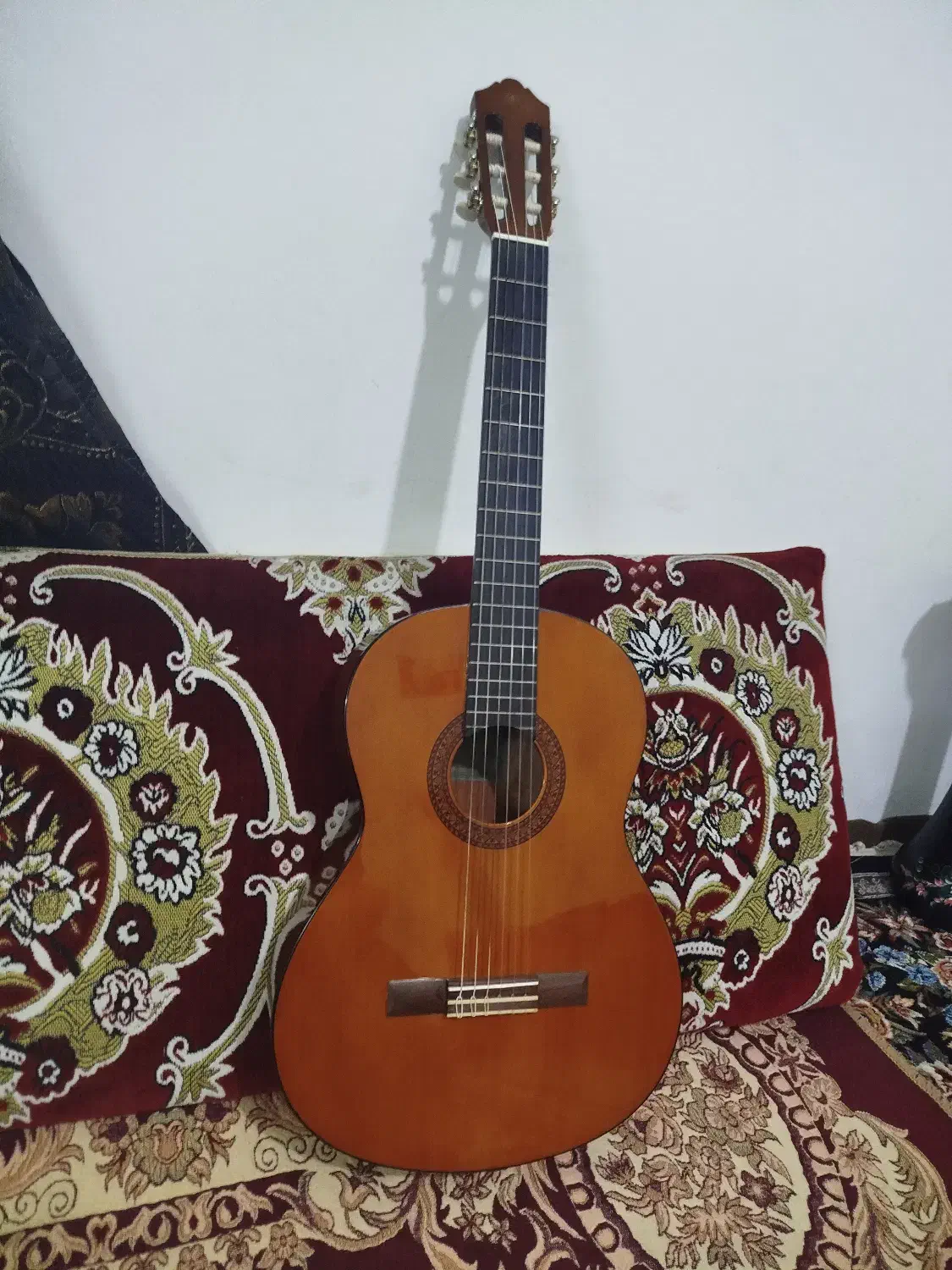 گیتار یاماها C45|گیتار، بیس، امپلیفایر|محمودآباد, |دیوار