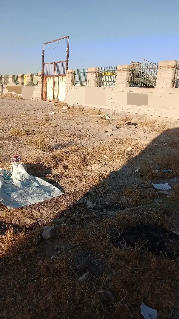 پارکینگ ۱۶۰۰ متر مربع|فروش مغازه و غرفه|ممقان, |دیوار