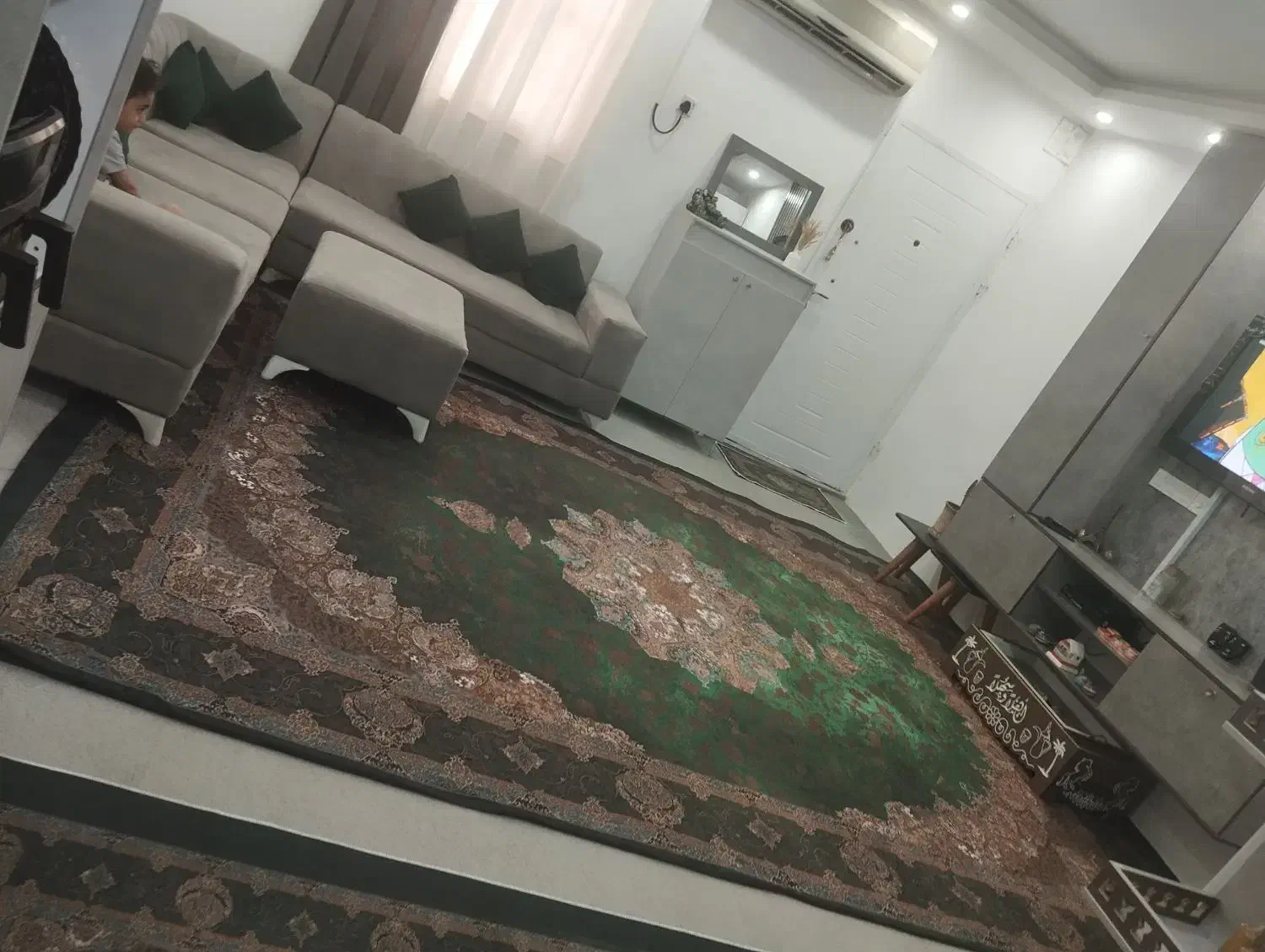 رو فرشی کشدار|روفرشی|اهواز, کوی فرهنگیان ۲|دیوار