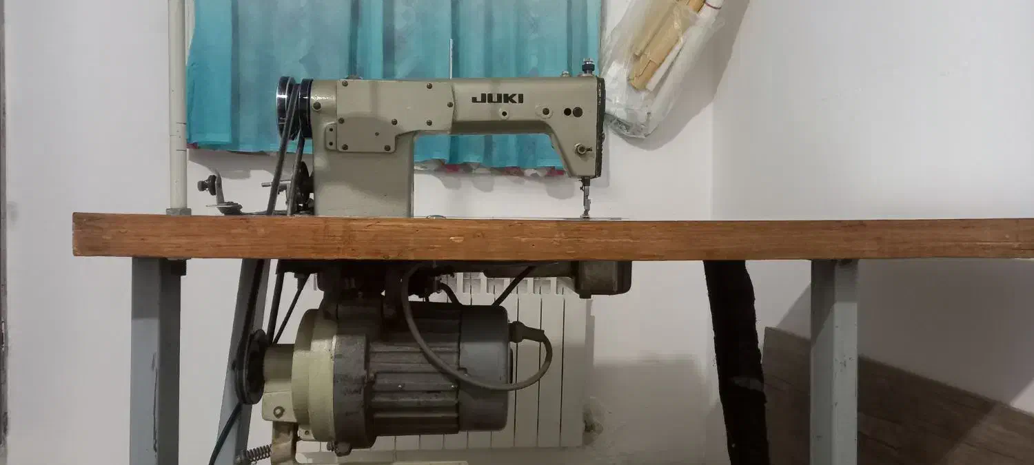 خدماتی|چرخ خیاطی و ریسندگی|بومهن, |دیوار