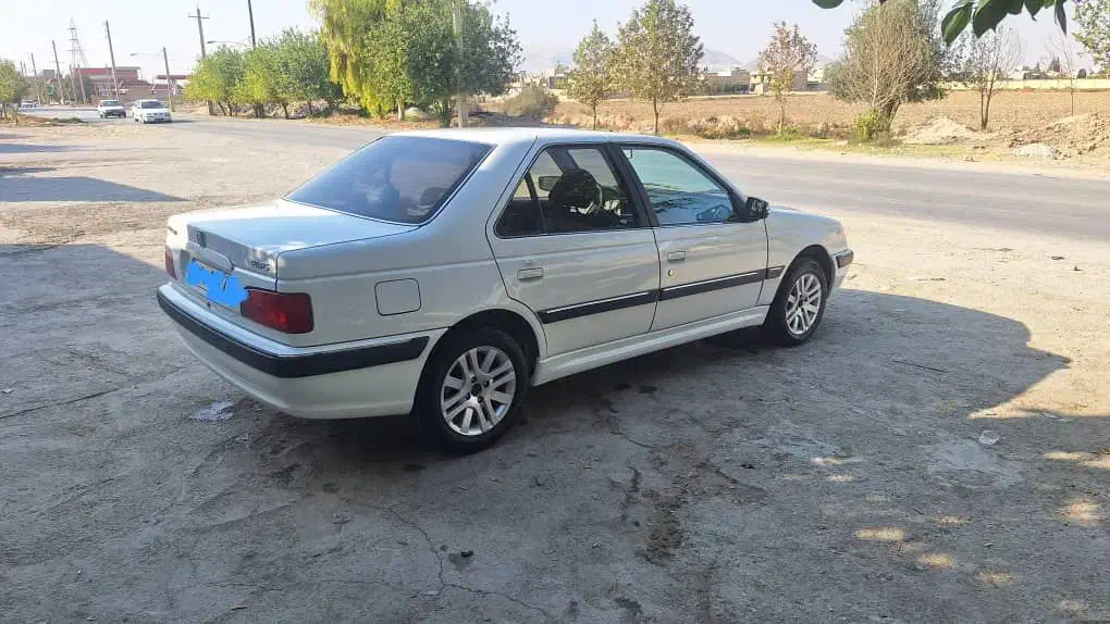 پارس سال سفارشی XU7 مدل ۱۴۰۲ سفید رنگ|خودرو سواری و وانت|نورآباد ممسنی, |دیوار