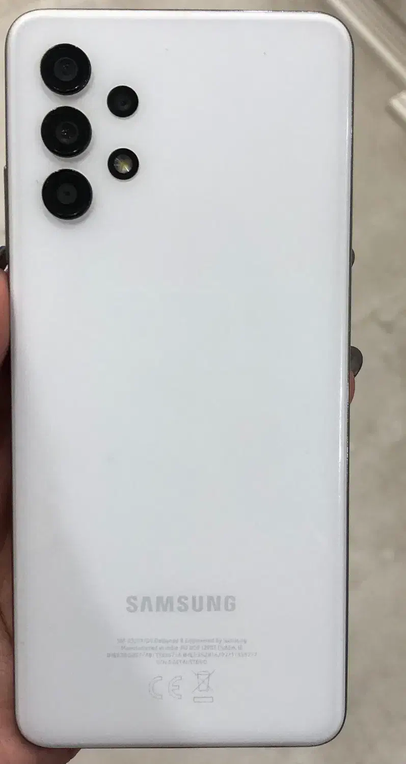 سامسونگ A32 -4g در حد نو|موبایل|اردبیل, |دیوار