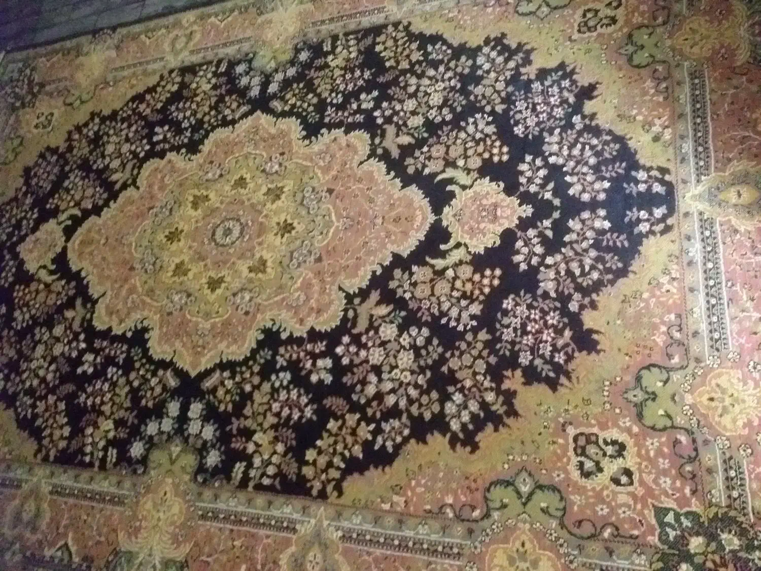 فرش۶متری|فرش|میاندوآب, |دیوار