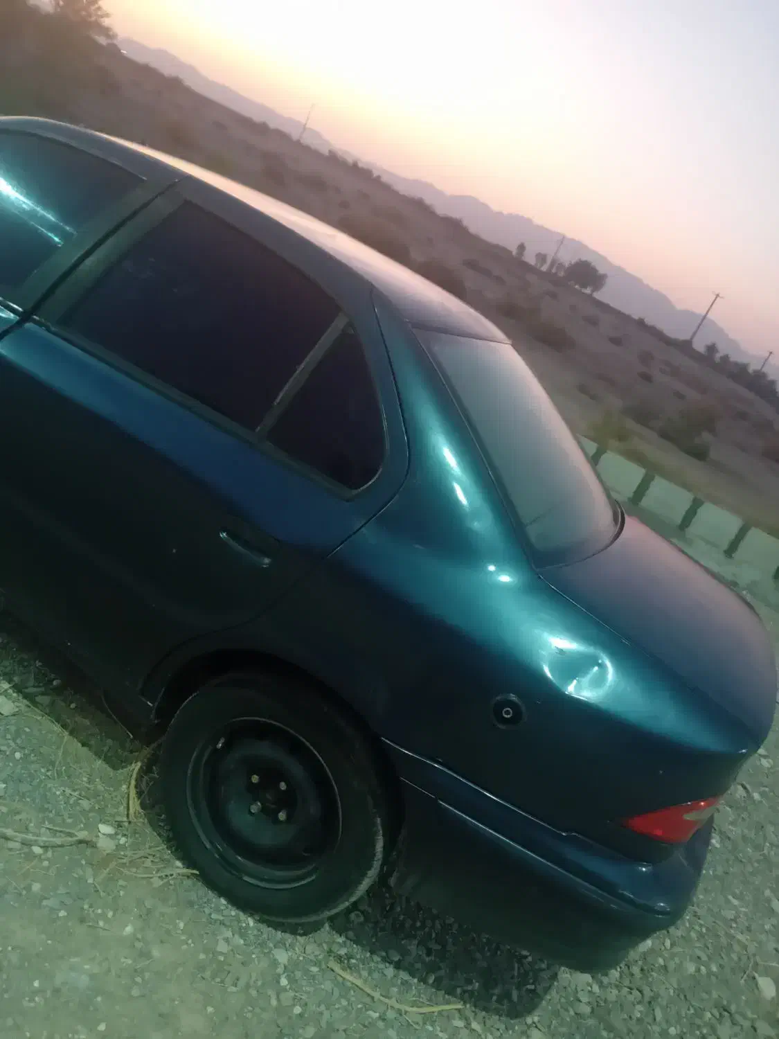 سمند مدل 91|خودرو سواری و وانت|جیرفت, |دیوار