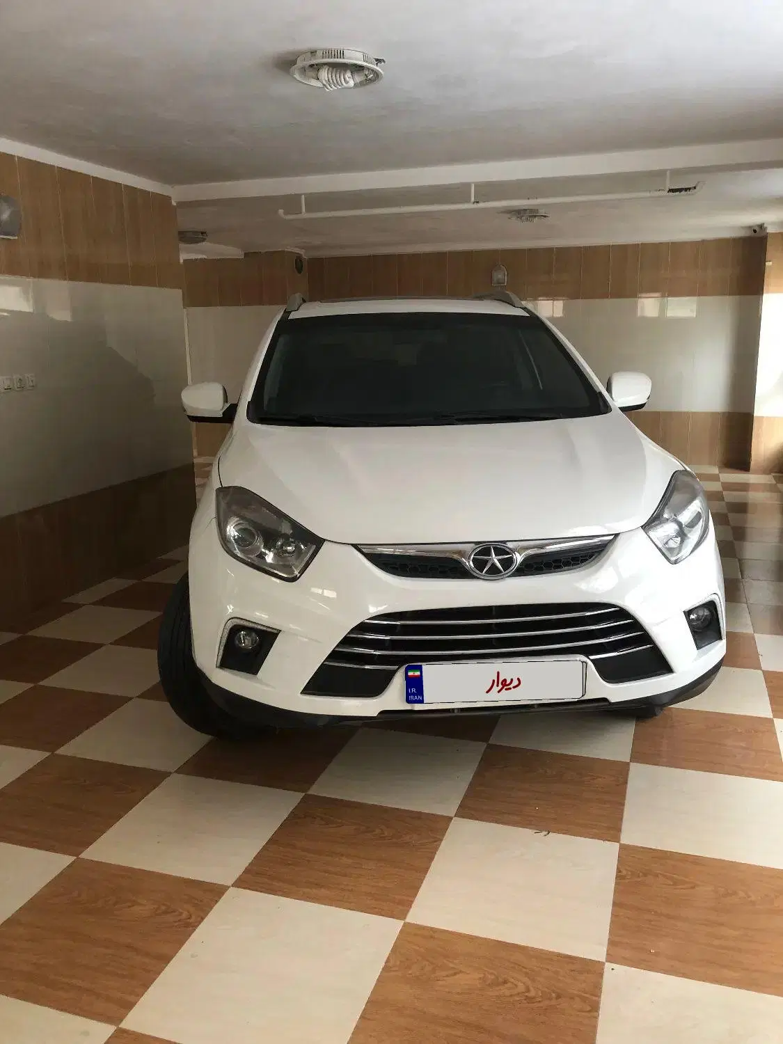 جک S5|خودرو سواری و وانت|اردبیل, |دیوار