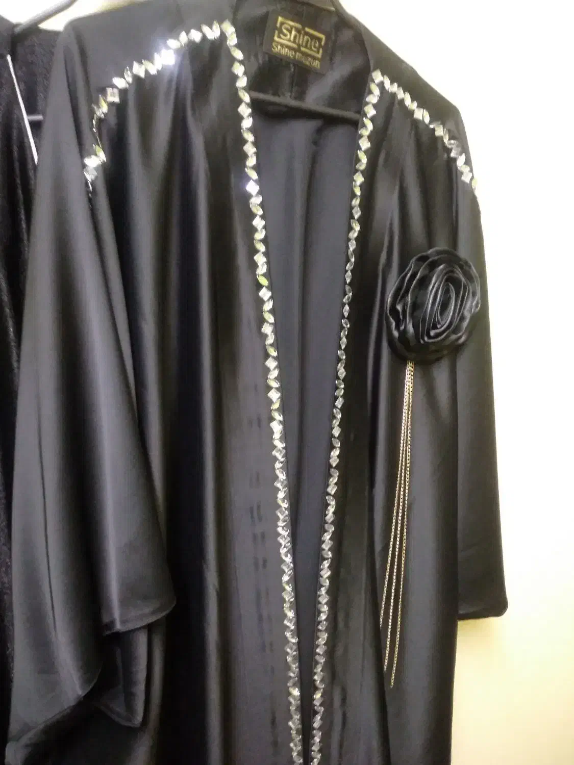 دو عددمانتوعبایی شیک|لباس|بندر ماهشهر, |دیوار