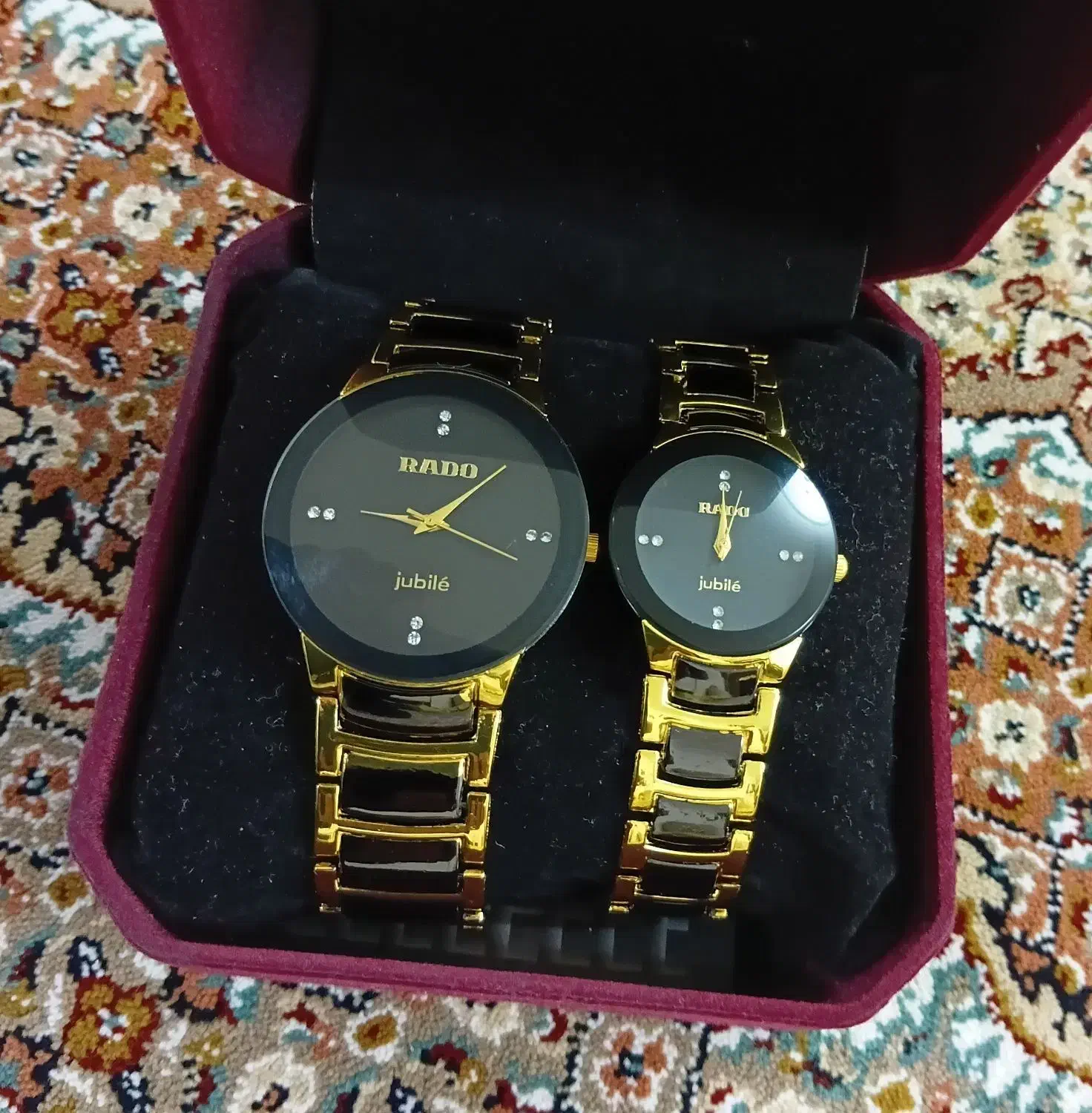 ست ساعت RADO|ساعت|ارومیه, |دیوار