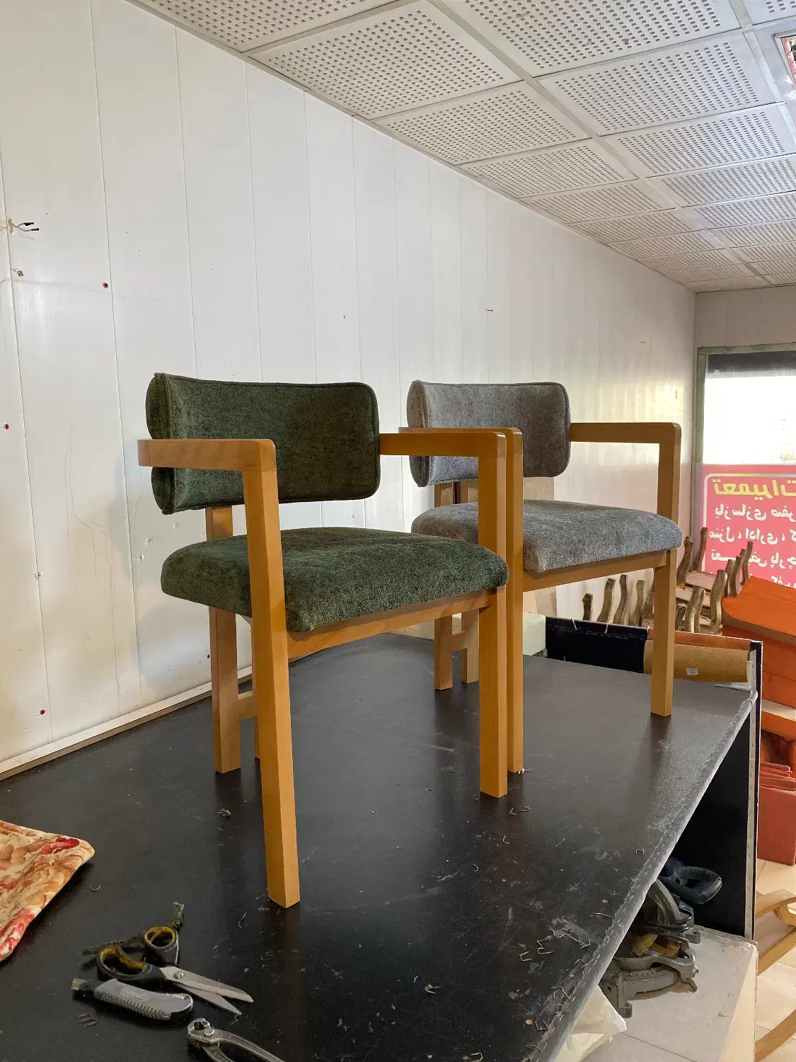 تعمیرات مبلمان منزل و اداری|خدمات پیشه و مهارت|دلیجان, |دیوار