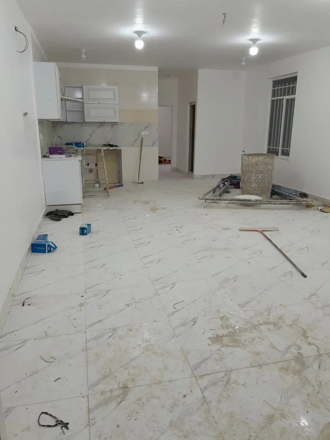 تخریب تعمیر گچ کاری بنایی|خدمات پیشه و مهارت|شاهینشهر, خانه کارگر|دیوار