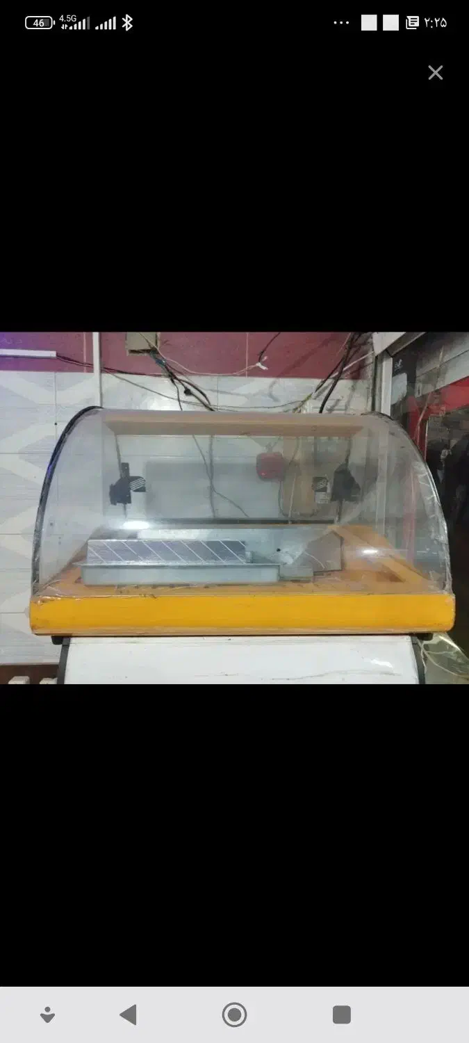 گرمکن|اجاق گاز و لوازم برقی پختوپز|دورود, |دیوار