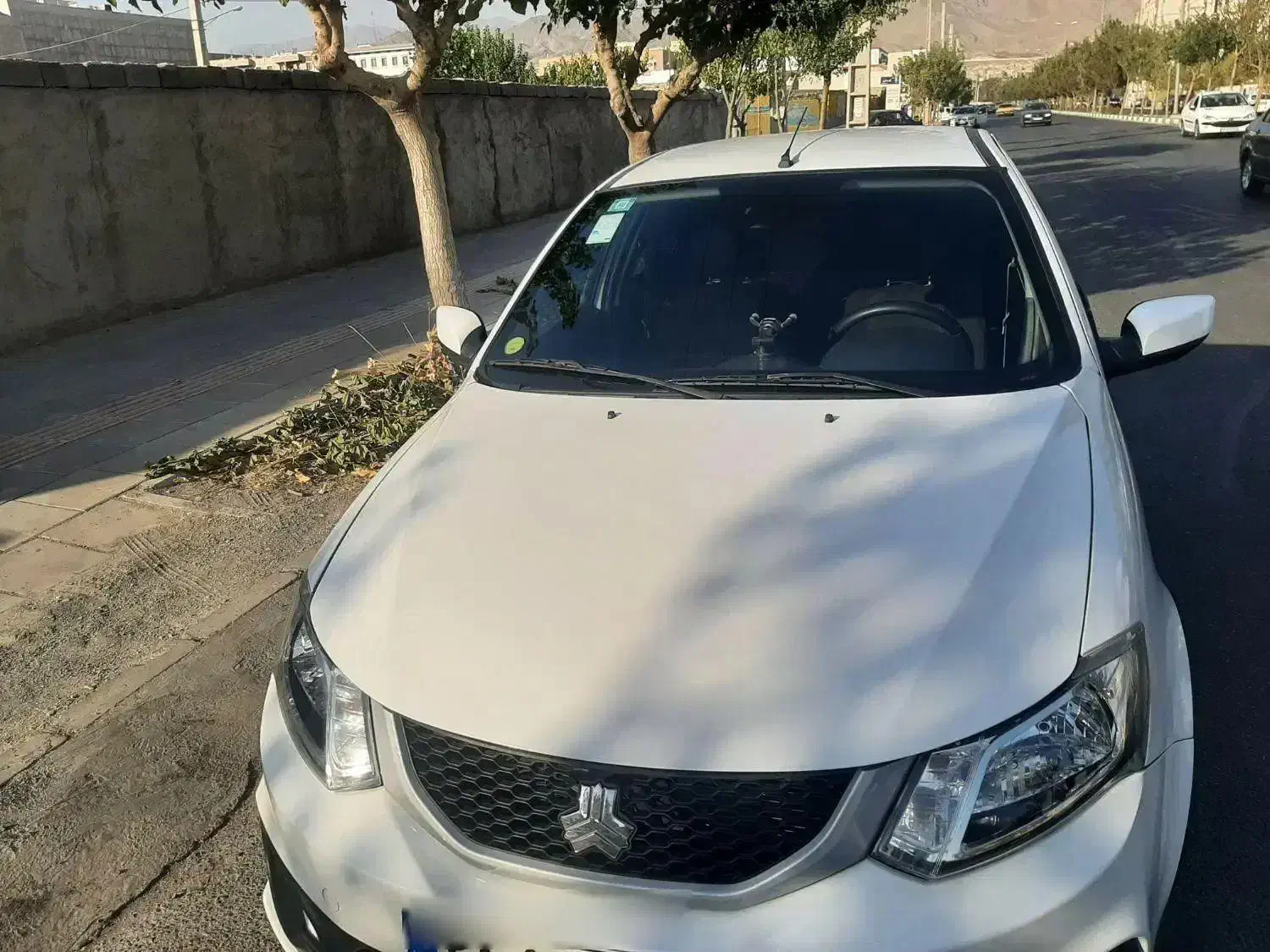 سایناs دنده ای 1402 گارانتی فعال|خودرو سواری و وانت|فردیس, شهرک وحدت|دیوار