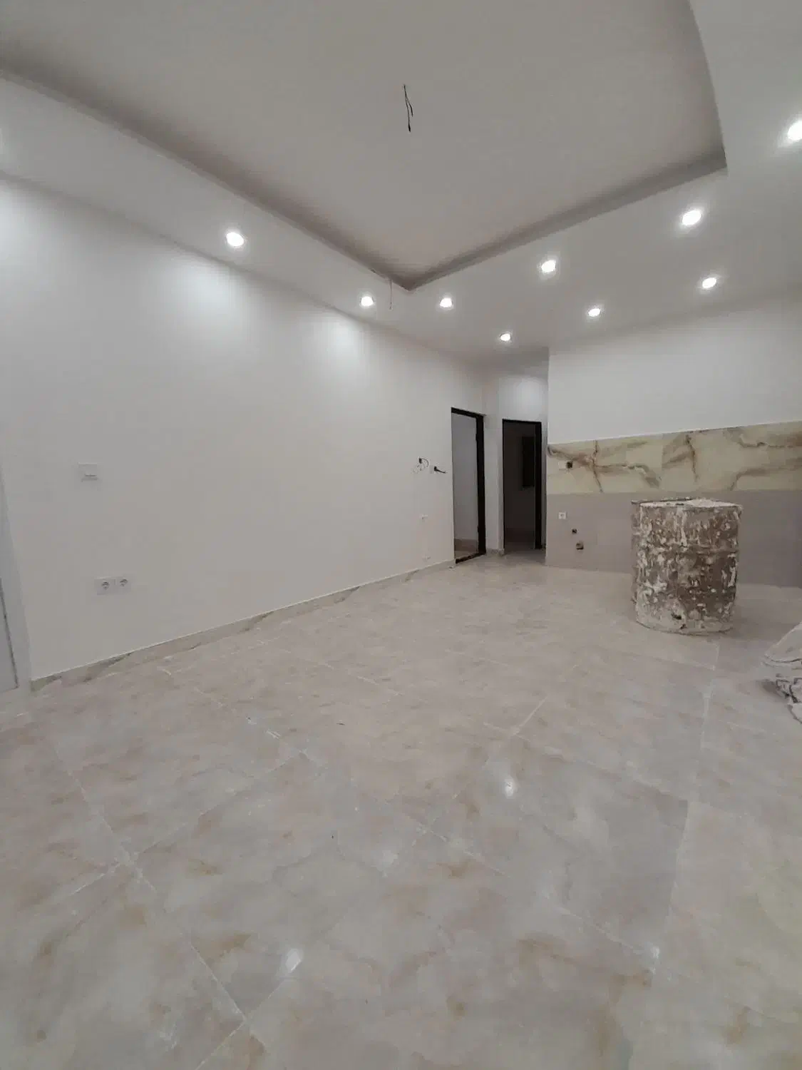 طبقه بالا + پایین «نوساز بصورت یکجا یا جدا»حمیدیان|فروش آپارتمان|رشت, حمیدیان|دیوار