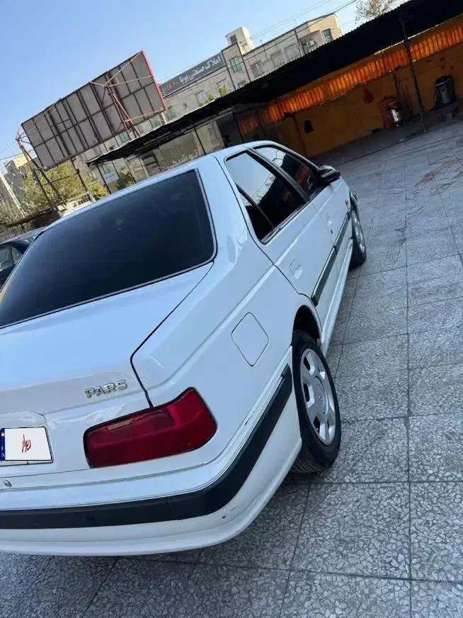 پژو پرشیا  تیوفایو دریچه گاز سیمی|خودرو سواری و وانت|تهران, تهرانسر شمالی|دیوار