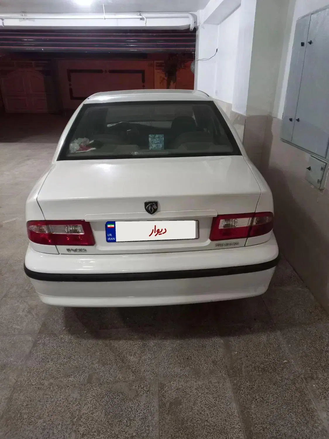 سمند ۹۸ در حد صفر  کارکرد ۲۹۰۰۰|خودرو سواری و وانت|نهاوند, |دیوار