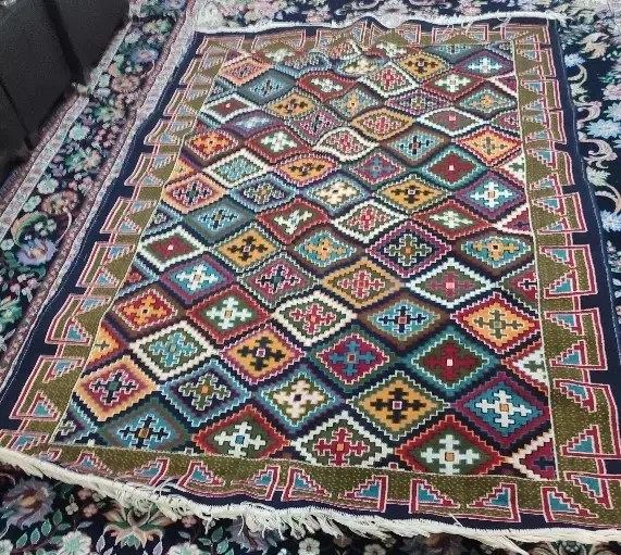 فرش اشپز خانه 4 متری|فرش|بهارستان, |دیوار