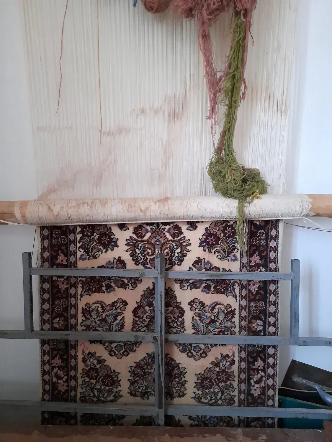 فرش دستبافت|فرش|اراک, |دیوار