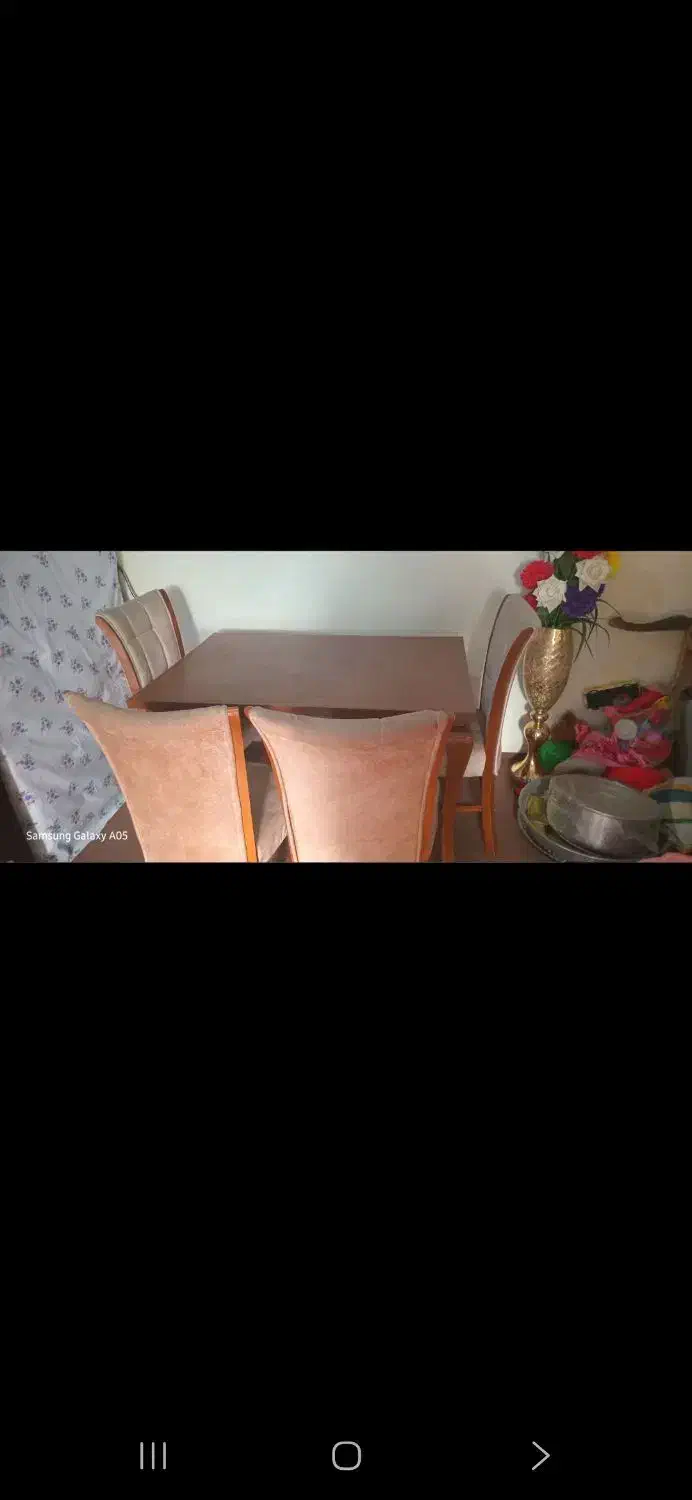 میز غذا خوری و بوفه|میز و صندلی غذاخوری|ری, فیروزآبادی|دیوار