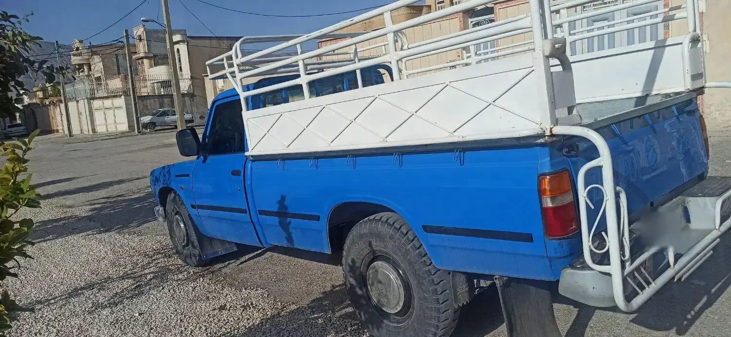 نیسان زامیاد|خودرو سواری و وانت|کازرون, |دیوار