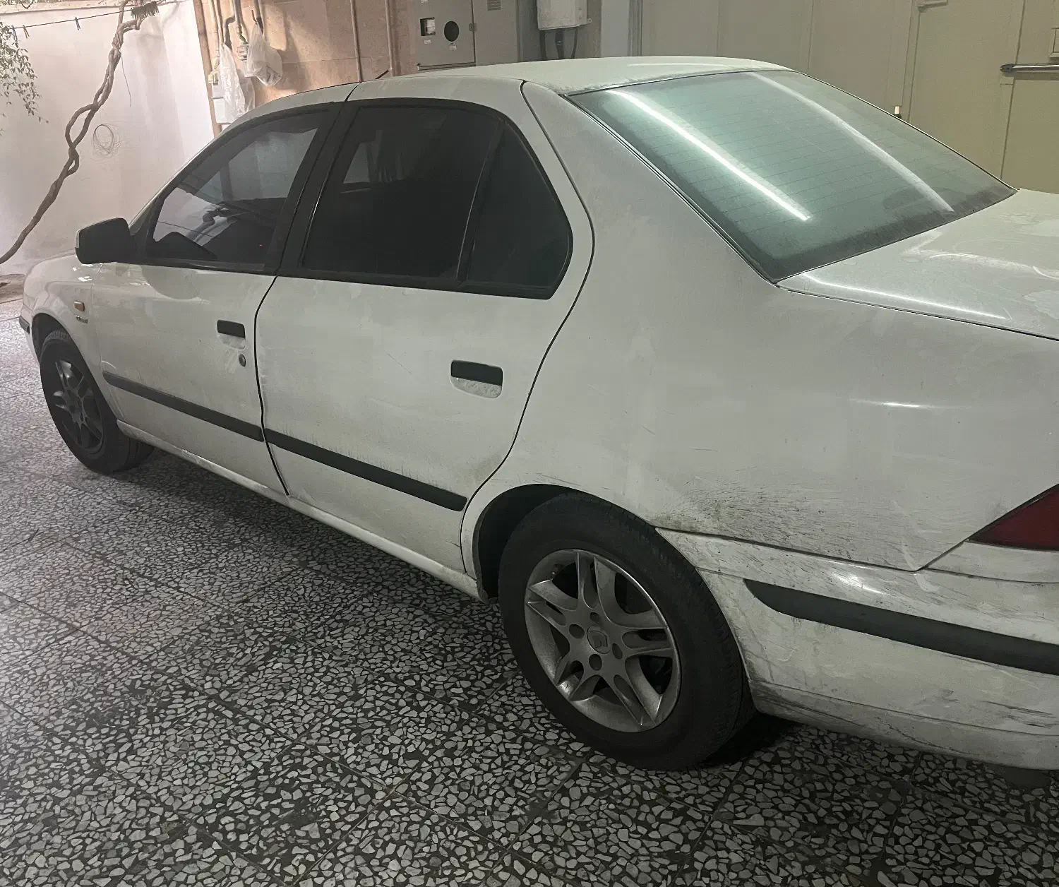 سمندef7|خودرو سواری و وانت|ساری, |دیوار