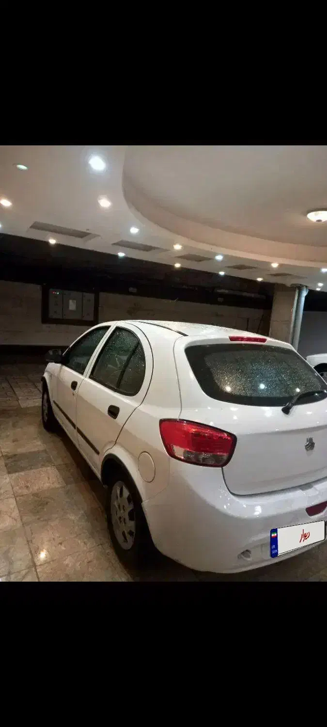 تیبا 2مدل 1399|خودرو سواری و وانت|شهر ری, دولتآباد|دیوار