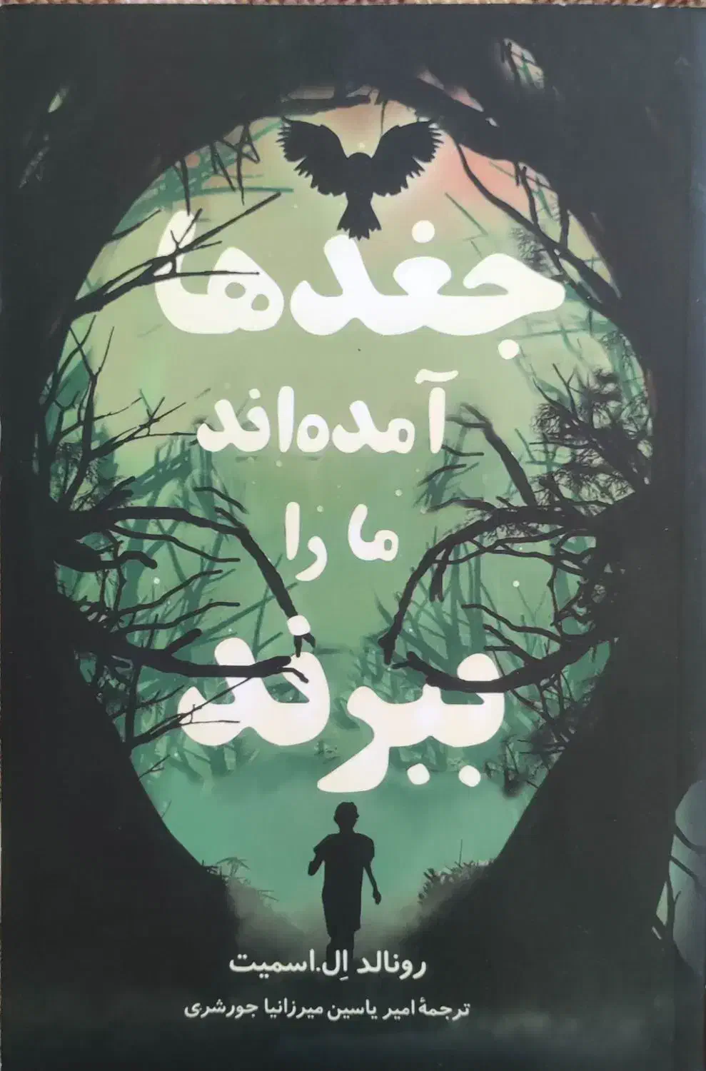 رمان آدم فضایی(با تخفیف)|کتاب و مجله ادبی|آران و بیدگل, |دیوار