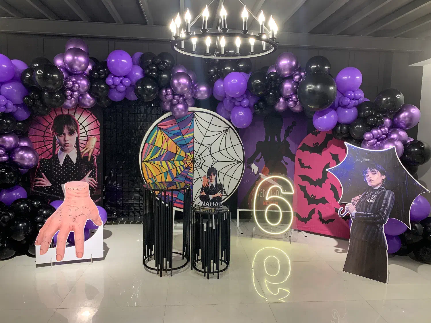 تشریفات و سالن تولد ، عقد ، نامزدی (ورودی رایگان)|خدمات پذیرایی، مراسم|تهران, حکیمیه|دیوار