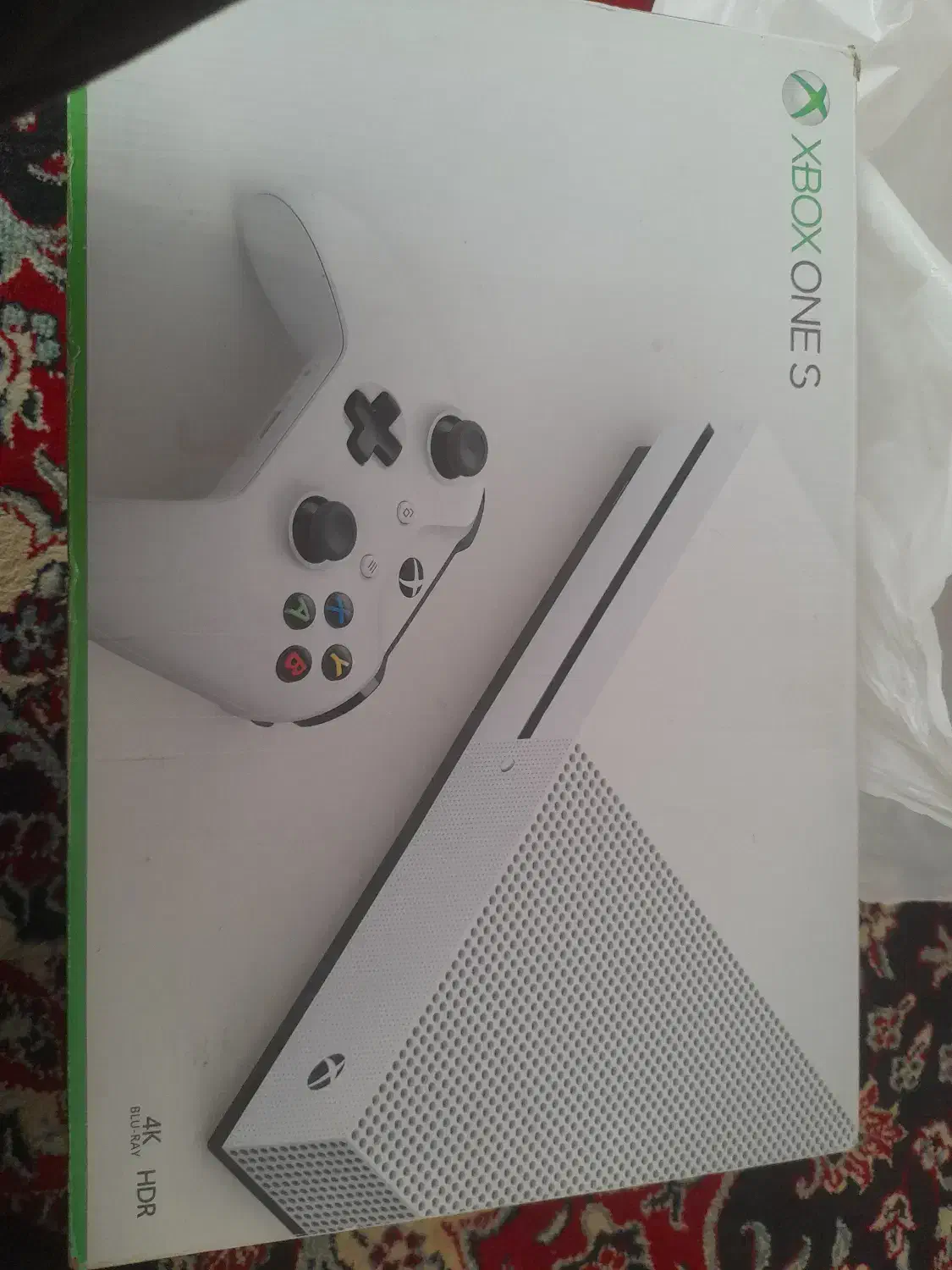 کنسول بازی ایکس باکس  وان اس|کنسول، بازی ویدئویی و آنلاین|فسا, |دیوار