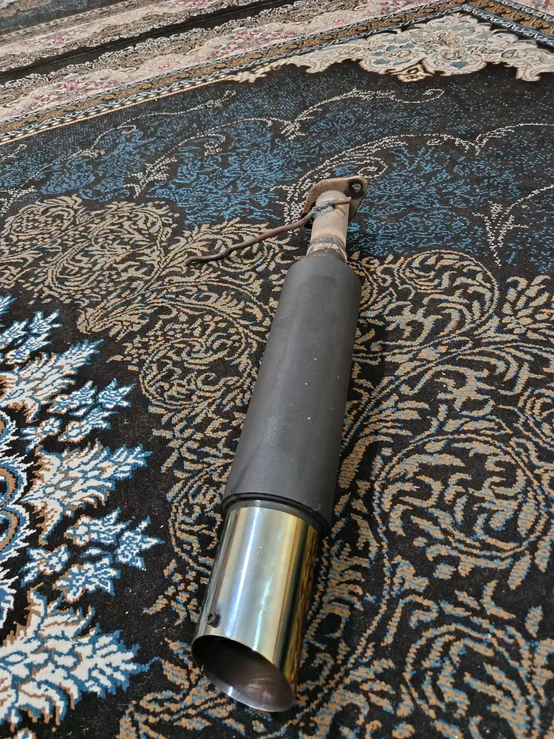 اگزوز فروشی گم شده|اشیا|اهواز, زرگان|دیوار