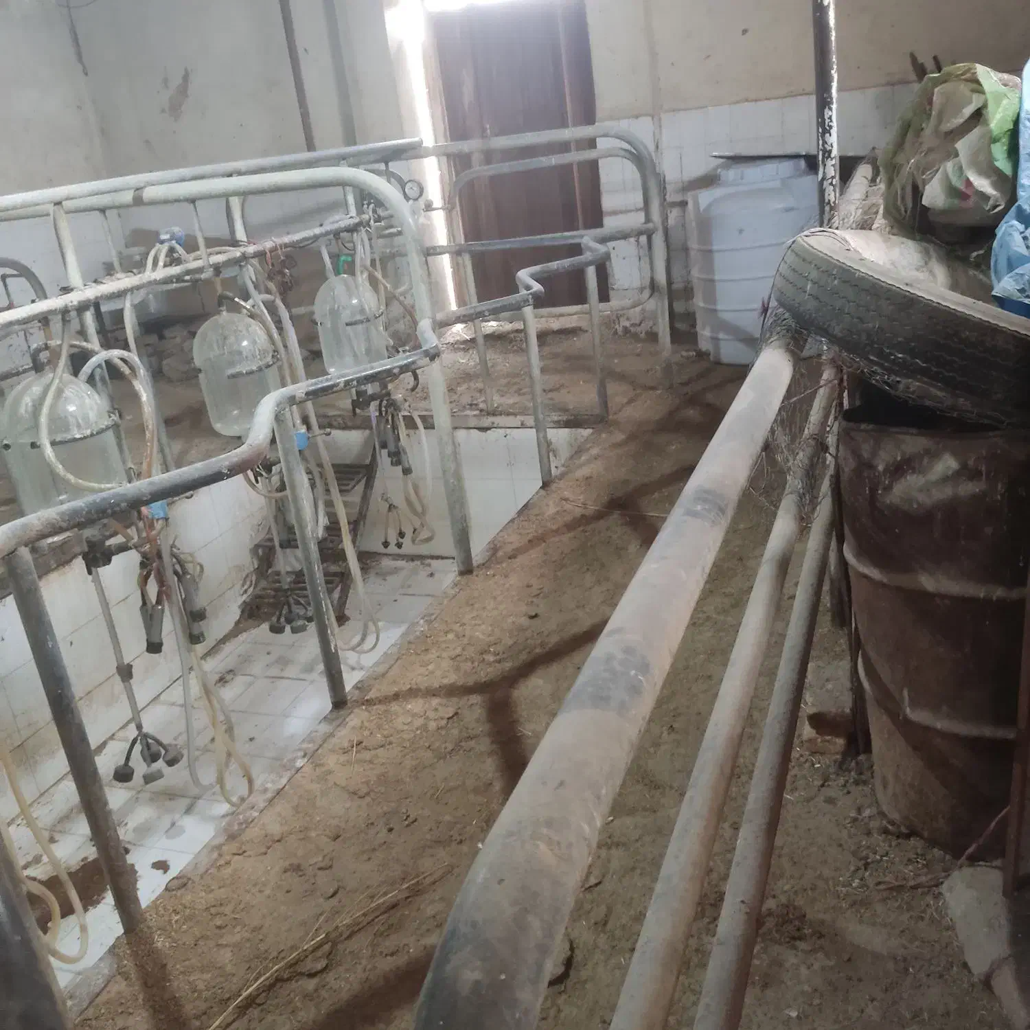 فرم شیردوشی تجهیزات دامداری شیردوش|عمده‌فروشی|احمدآبادمستوفی, |دیوار