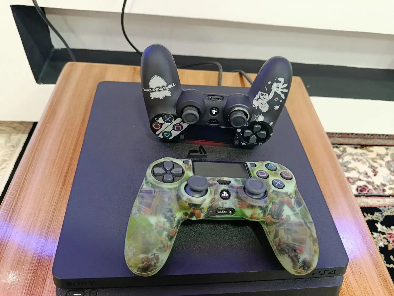 پلی 4|کنسول، بازی ویدئویی و آنلاین|نورآباد, |دیوار