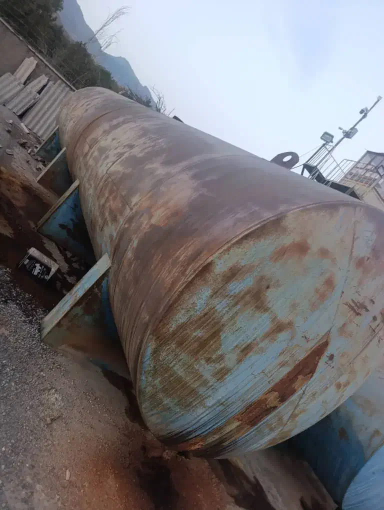 مخزن تانکر خرید و فروش|مصالح و تجهیزات ساختمان|تهران, فاطمی|دیوار