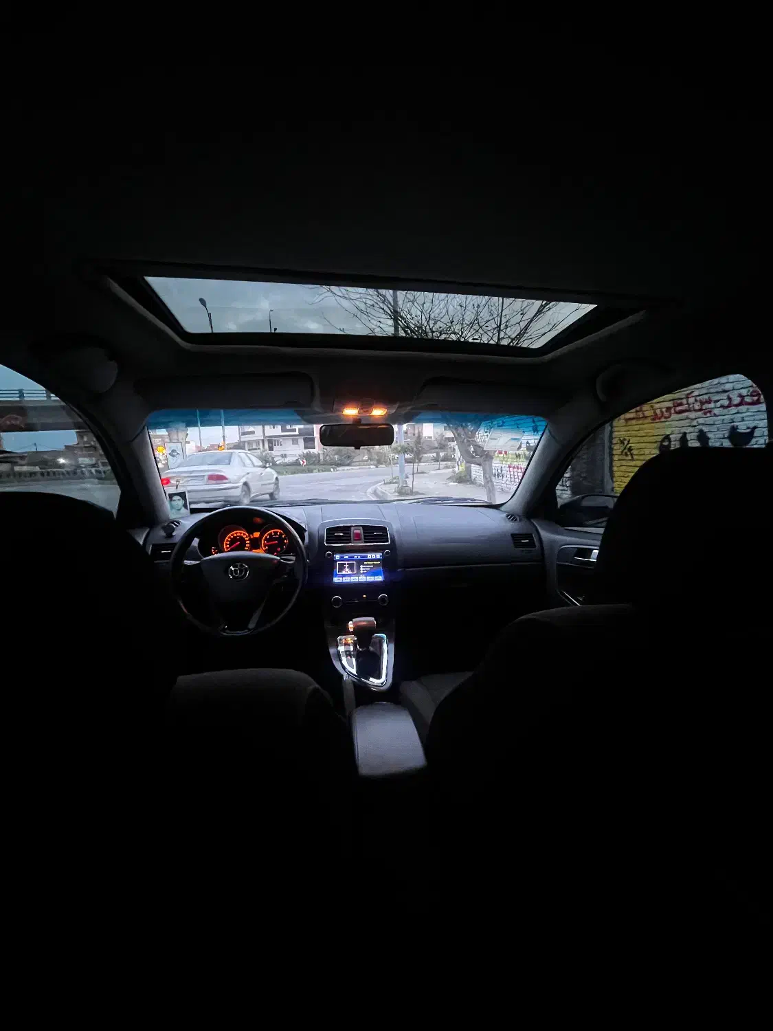 برلیانس H330 مدل ۹۶|خودرو سواری و وانت|قائم‌شهر, |دیوار