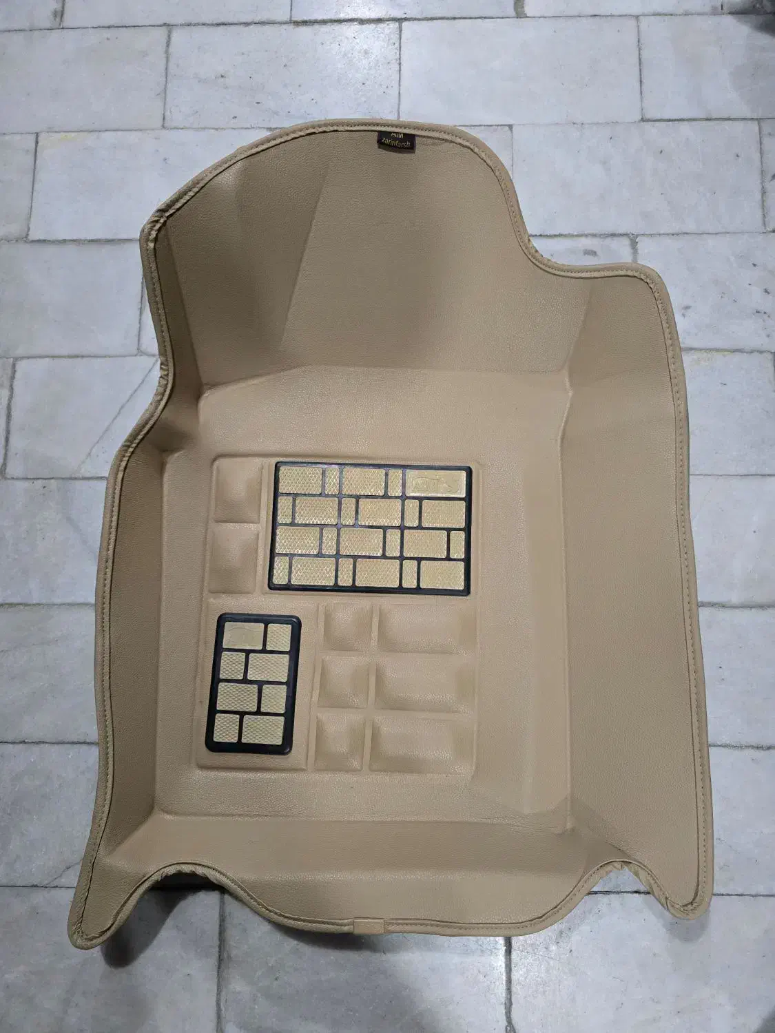 کفپوش پنج بعدی خودرو|خدمات موتور و ماشین|یزد, |دیوار