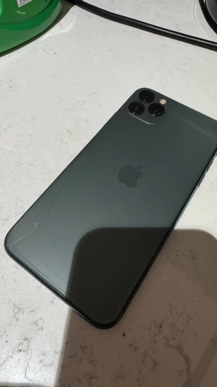 آیفون ۱۱ پرو مکس iphone 11 pro max 64|موبایل|تهران, نیاوران|دیوار