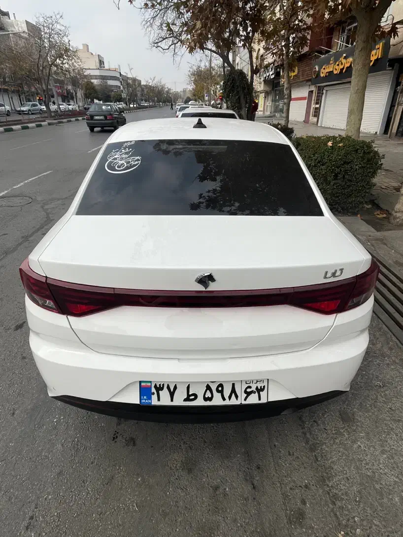 تارا V4 مدل 1403 (اتو گالری دلاور)|خودرو سواری و وانت|مشهد, دانشجو|دیوار