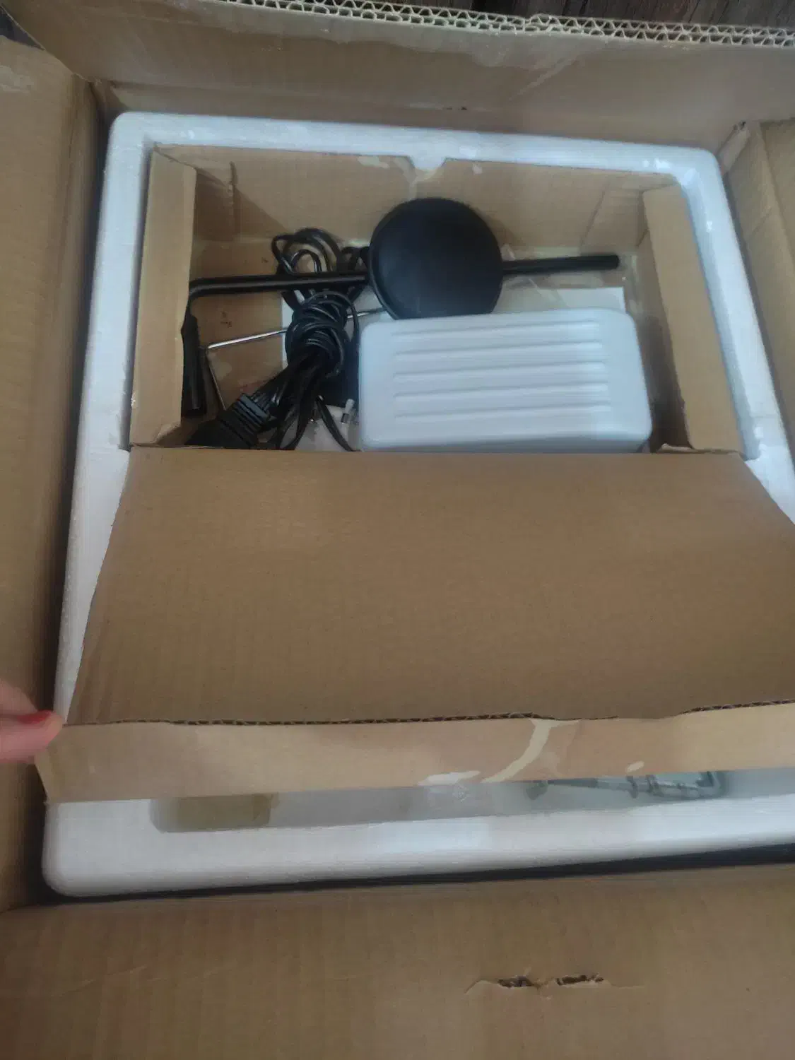 چرخ پسدوز چرخ دمپادوز نو|چرخ خیاطی و ریسندگی|پرند, فاز ۳|دیوار