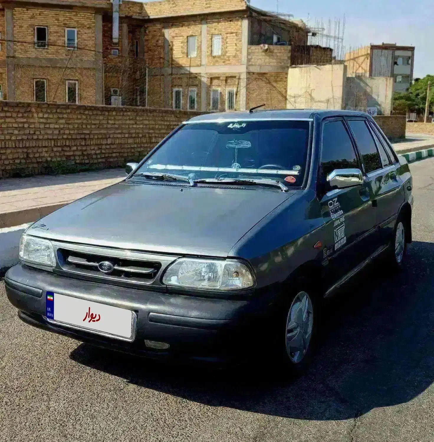 پراید صبا مدل 1386 فول|خودرو سواری و وانت|قرچک, مهدیه|دیوار